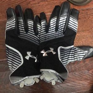 Under Armour Football gloves